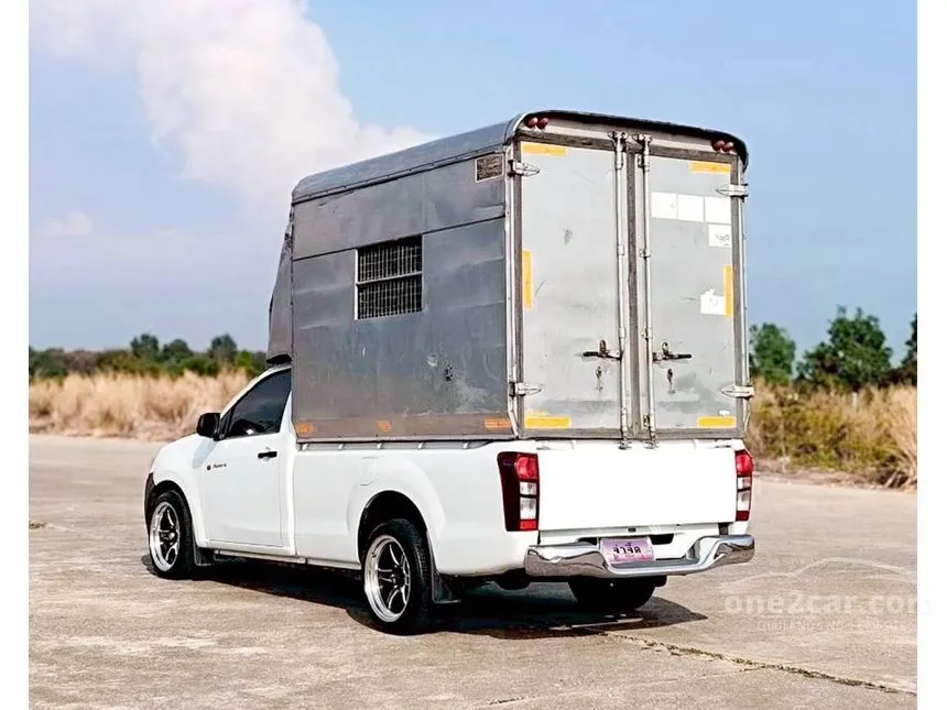 2018 Isuzu D-MAX B Spark (ABS) Pickup
