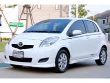 2010 Toyota Yaris 1.5 (ปี 06-13) E Limited Hatchback AT