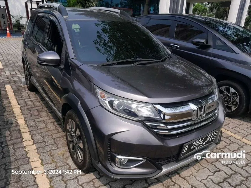 2019 Honda BR-V E SUV