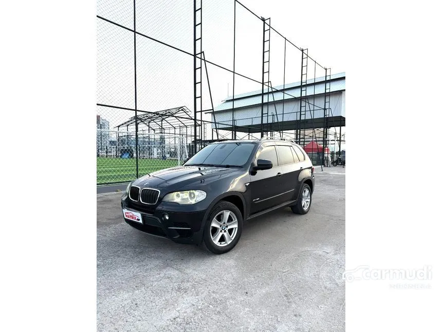 2012 BMW X5 xDrive35i Executive SUV