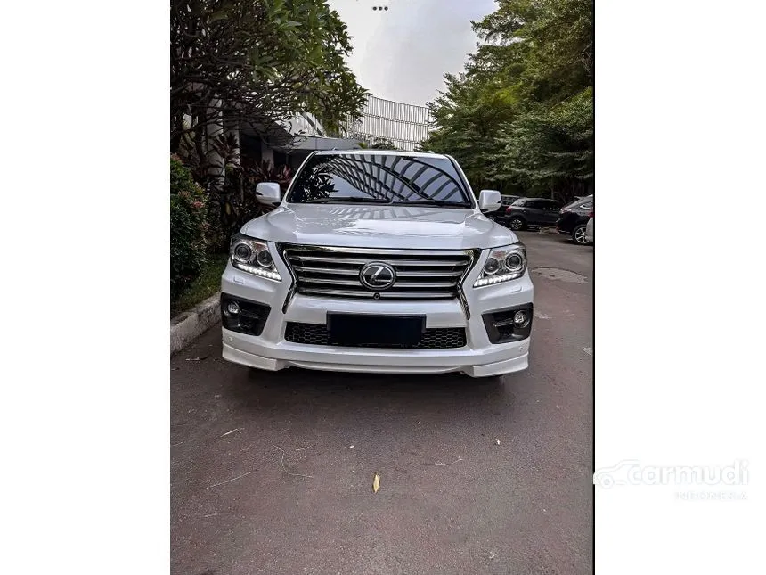 2014 Lexus LX 570 SUV