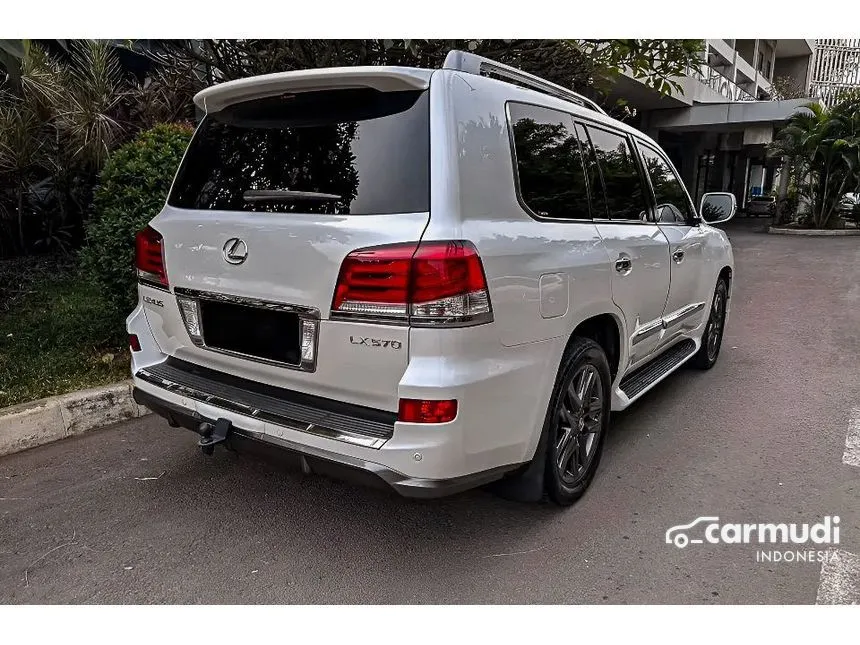 2014 Lexus LX 570 SUV