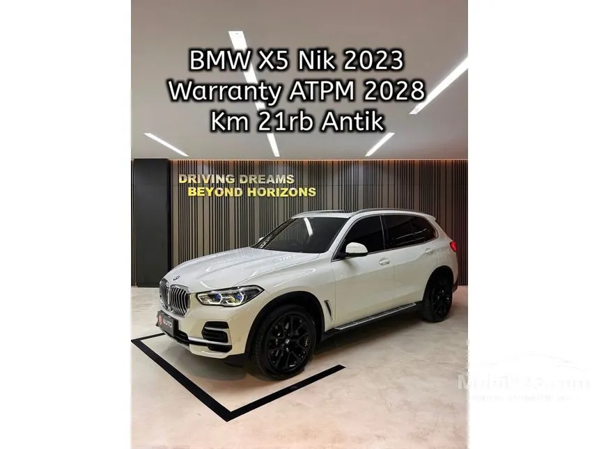 2023 BMW X5 xDrive40i xLine SUV