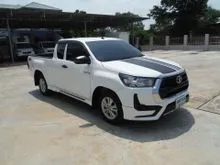 2021 Toyota HILUX REVO 2.4 Smart Cab Z Edition Entry Pickup