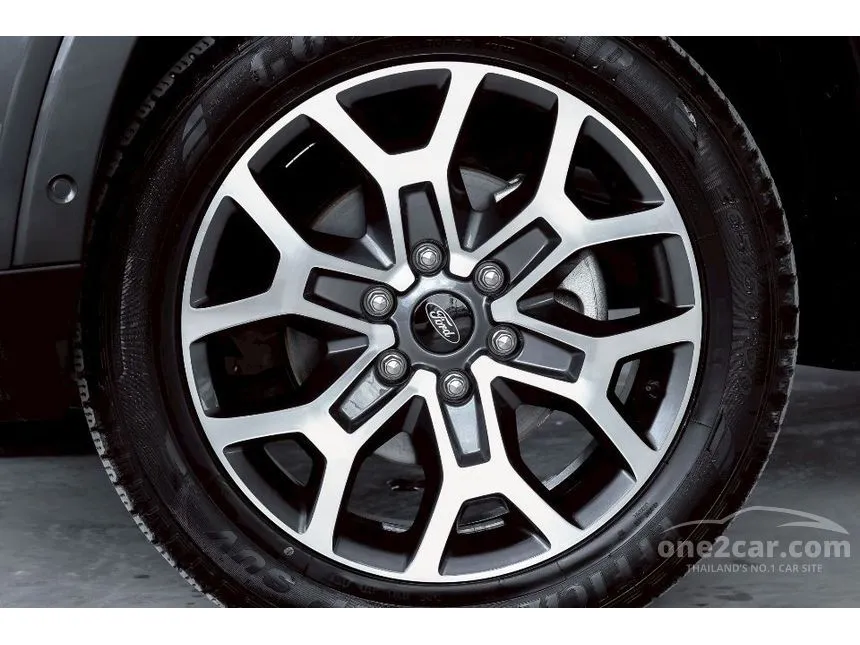 2023 Ford EVEREST Titanium+ SUV