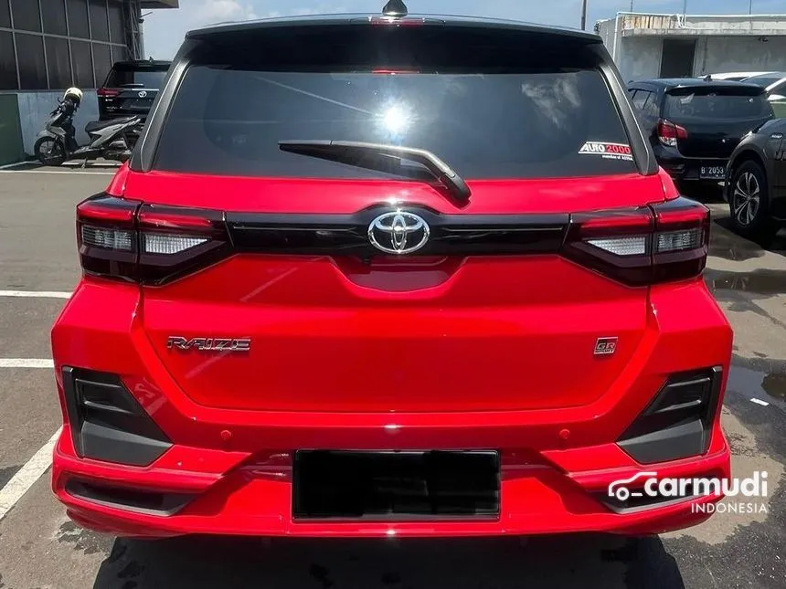 2023 Toyota Raize GR Sport Wagon