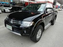 2014 Mitsubishi Triton 2.5 MEGACAB (ปี 05-15) PLUS GLS VG Turbo Pickup MT