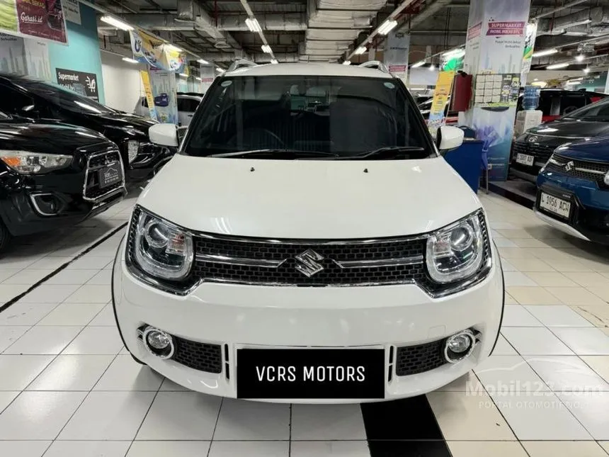 2017 Suzuki Ignis GX SUV