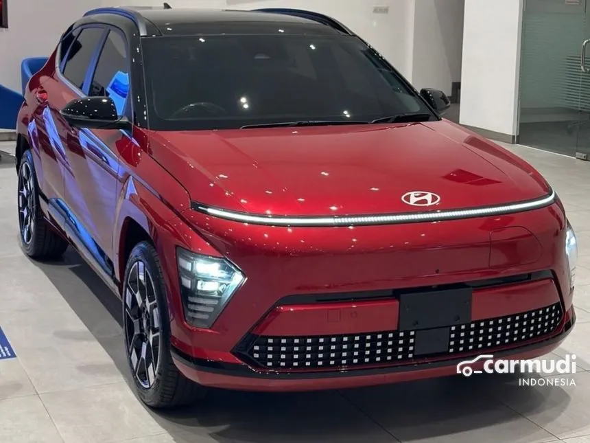 2024 Hyundai Kona Electric Long Range Signature Wagon