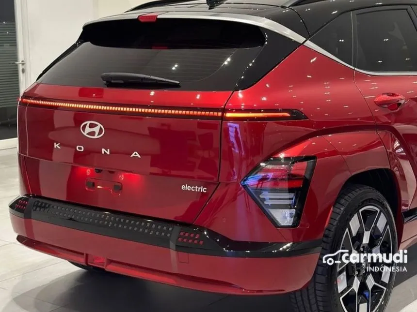 2024 Hyundai Kona Electric Long Range Signature Wagon