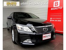 2014 Toyota Camry 2.5 (ปี 12-16) G Sedan AT