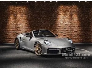 2022 Porsche 911 3.8 Turbo S Convertible