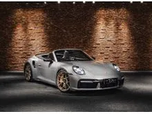 2022 Porsche 911 3.8 Turbo S Convertible