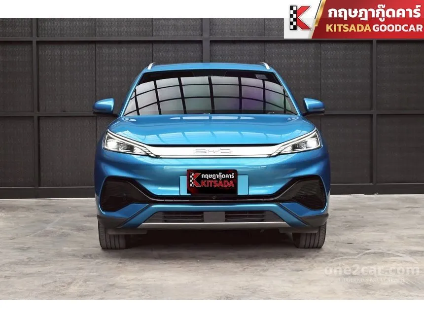 2023 BYD Atto 3 Extended Range SUV