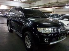 2010 Mitsubishi Pajero Sport Exceed 2.5 Automatic Tangan 1 Pajak Panjang Low KM Mulus Bagus Sekali