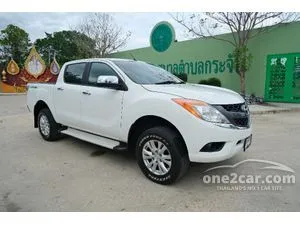 2014 Mazda BT-50 PRO 2.2 Hi-Racer Double Cab Pickup