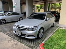 2013 Mercedes-Benz C200 CGI BlueEFFICIENCY 1.8 W204 (ปี 08-14) Sedan AT