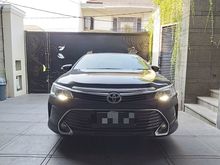 2016 Toyota Camry 2.5 G Sedan