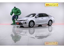 2015 Toyota Camry 2.0 (ปี 12-16) G Sedan AT
