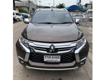 2018 Mitsubishi Pajero Sport 2.4 (ปี 15-18) GT SUV