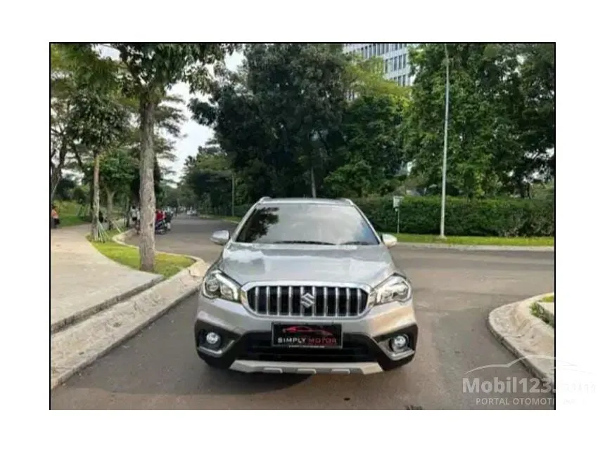 Jual Mobil Suzuki SX4 S