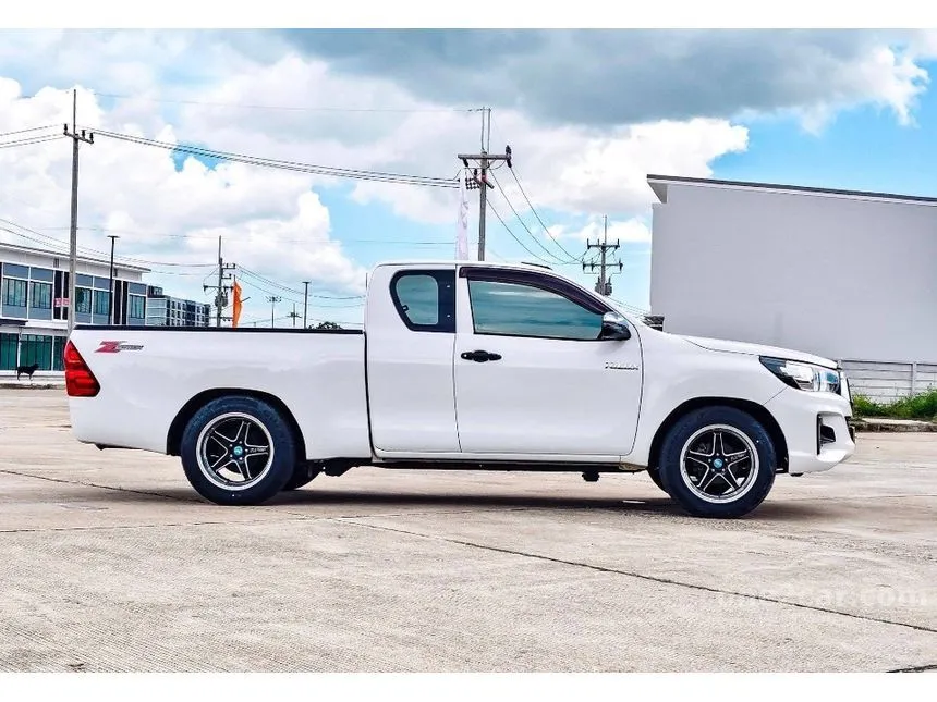 2019 Toyota HILUX REVO J Plus Smart Cab Pickup