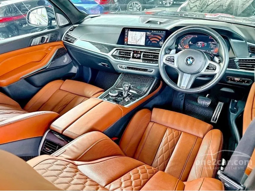 2021 BMW X7 xDrive30d M Sport SUV