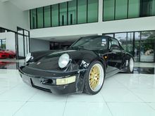 1990 Porsche 911 Carrera 3.6 964 Convertible AT
