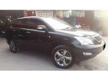 Toyota Harier, Matic, Hitam Metalik, (2007) TDP 48 JT