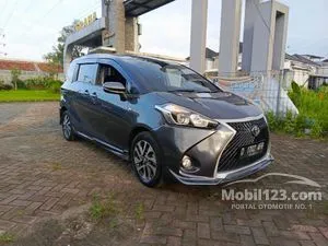 2017 Toyota Sienta 1.5 V MPV
