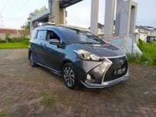 2017 Toyota Sienta 1.5 V MPV