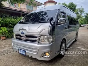 2012 Toyota HIACE 2.5 Commuter (ปี 05-19) D4D Van