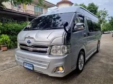 2012 Toyota HIACE 2.5 Commuter (ปี 05-19) D4D Van