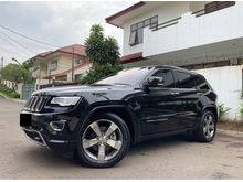 JEEP GRAND CHEROKEE 3.0 OVERLAND 2015 2019 ATPM KM4000 TDP 300 JUTA 2016 X6 X5 GLE400