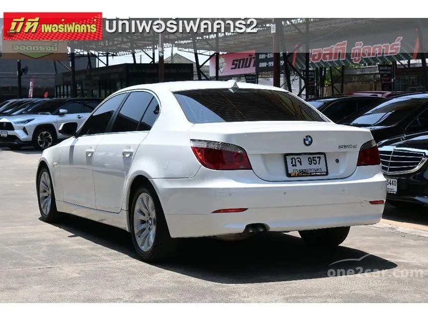 2010 BMW 520d Sedan