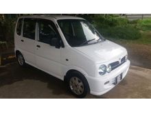 2001 Perodua Kenari 989 EZ Hatchback
