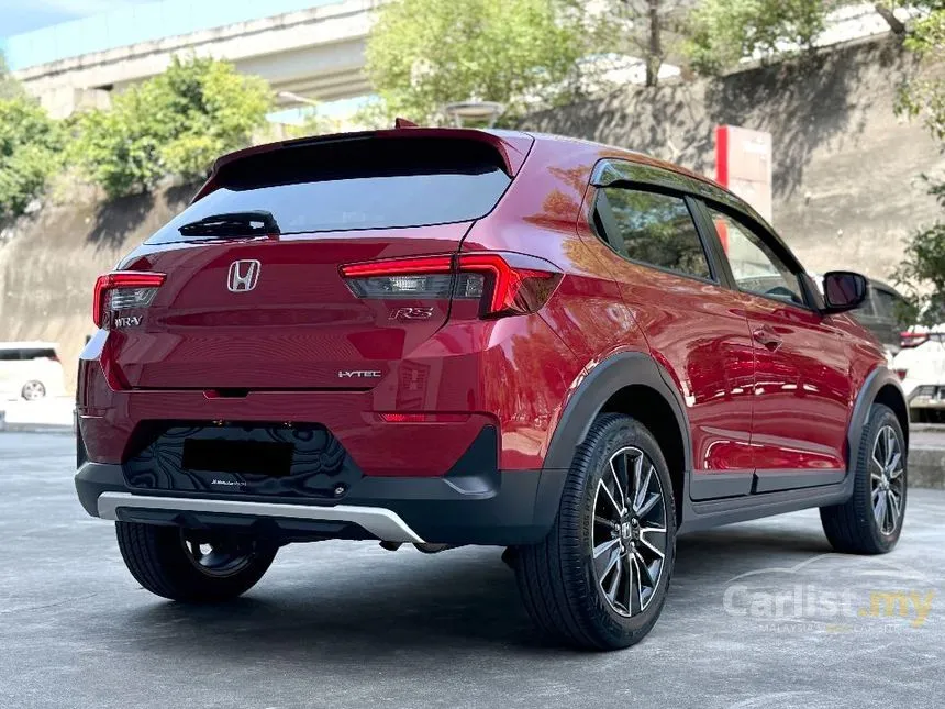 2024 Honda WR-V RS SUV