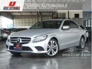 2019 Mercedes-Benz C220 2.0 d Avantgarde Sedan