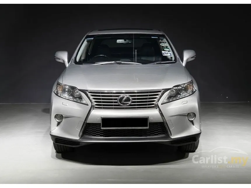 2012 Lexus RX350 FWD SUV