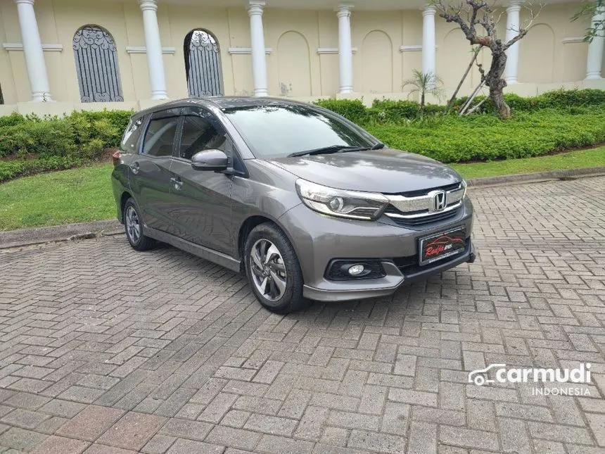 2019 Honda Mobilio E MPV