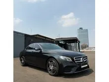 2017 Mercedes-Benz E300 2.0 AMG Line Sedan