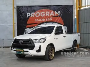 2024 Toyota HILUX REVO 2.8 Entry Single Cab Pickup