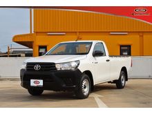 2016 Toyota Hilux Revo 2.4 SINGLE J Pickup