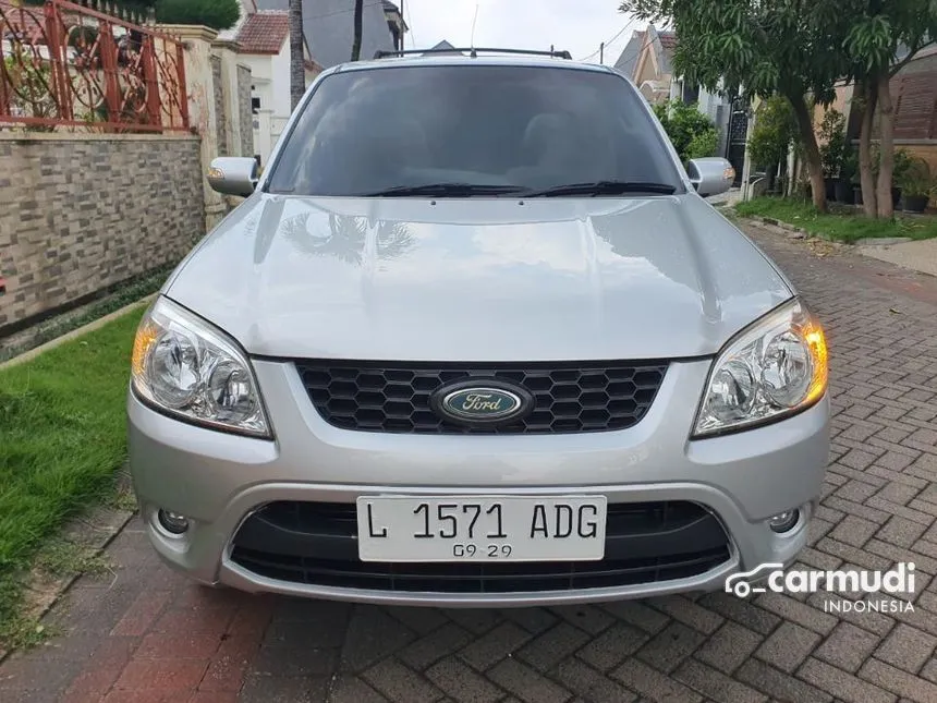 2010 Ford Escape Limited 4x2 SUV