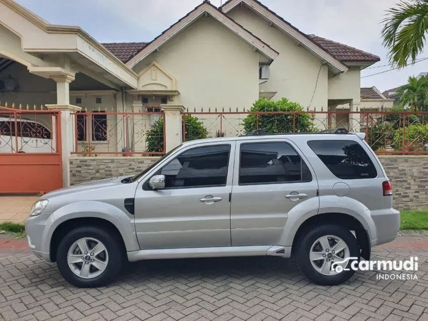 2010 Ford Escape Limited 4x2 SUV