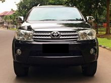 2011 Toyota Fortuner 2.7 G Luxury SUV at Bensin Istimewa KM Low