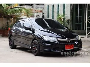 2019 Honda City 1.5 V+ Sedan