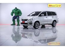 2012 Toyota Innova 2.0 (ปี 11-15) E Wagon MT