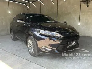 2014 Toyota Harrier 2.0 Audioless SUV
