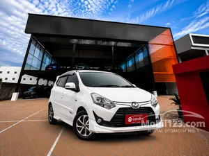 2018 Toyota Agya 1.2 TRD Hatchback